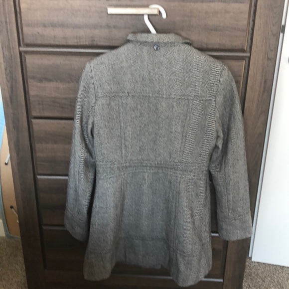 Esprit Fall Pea Coat - Picture 2 of 5